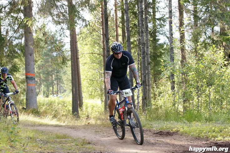 Bild från Cykelvasan 2013