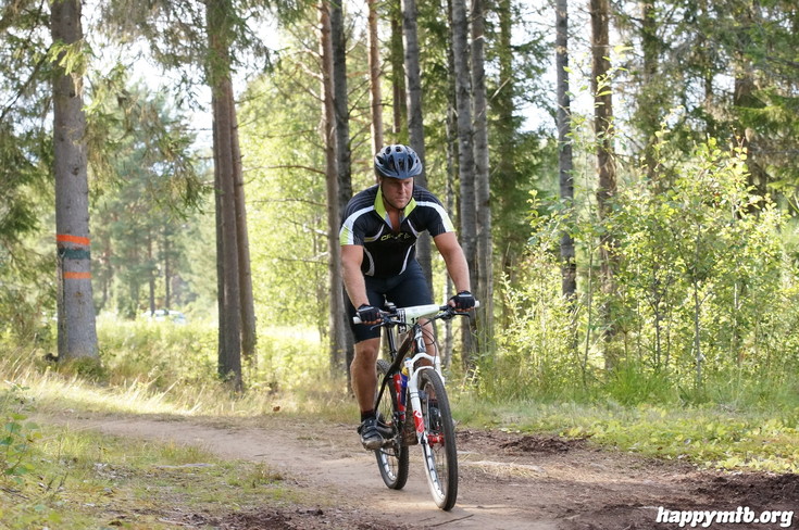 Bild från Cykelvasan 2013
