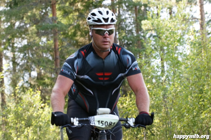 Bild från Cykelvasan 2013