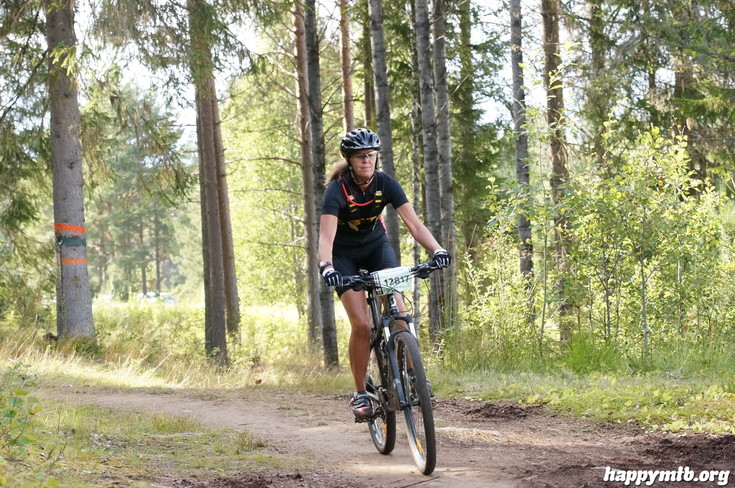 Bild från Cykelvasan 2013