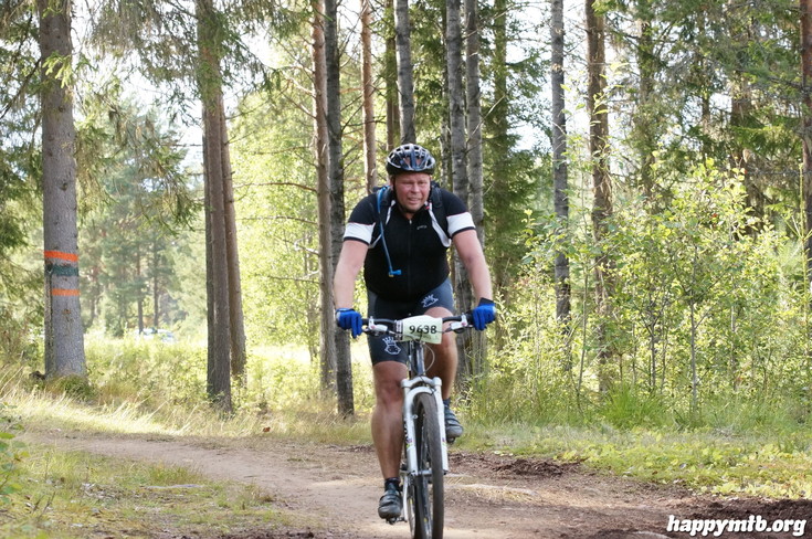 Bild från Cykelvasan 2013