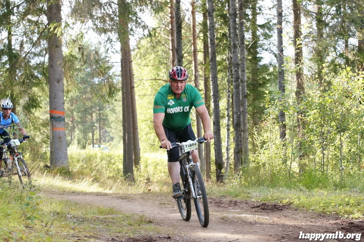 Bild från Cykelvasan 2013
