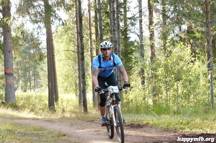 Bild från Cykelvasan 2013