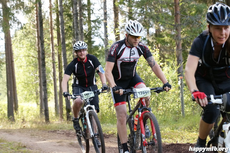 Bild från Cykelvasan 2013