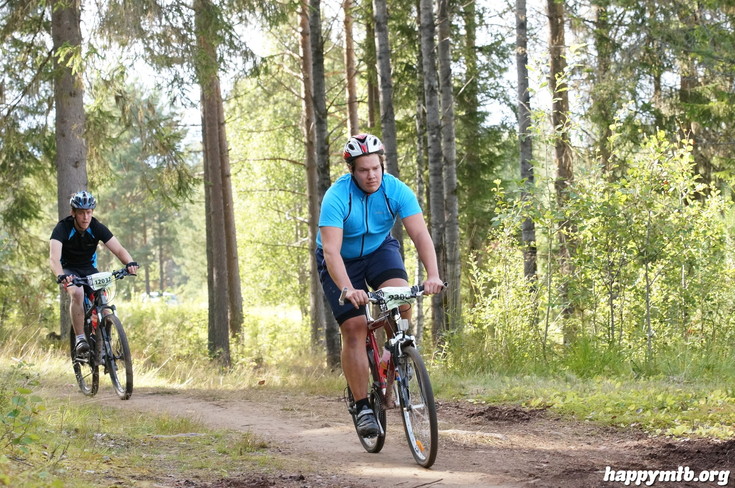 Bild från Cykelvasan 2013