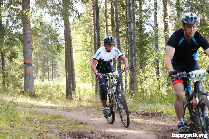 Bild från Cykelvasan 2013