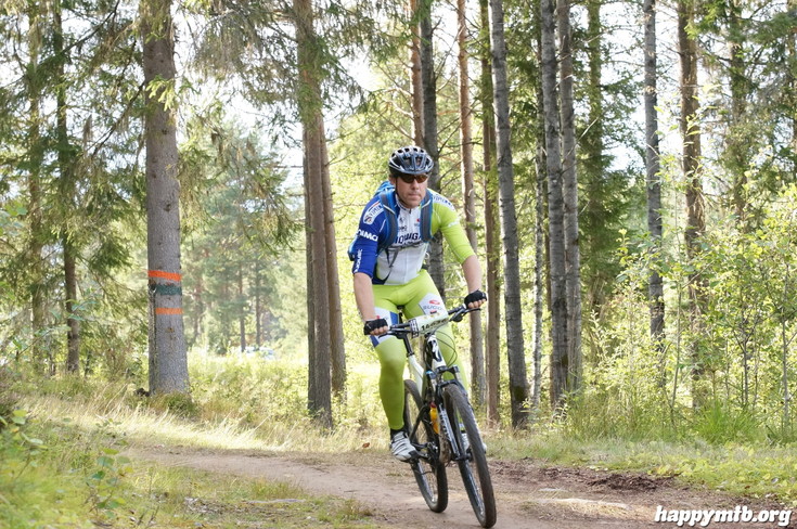 Bild från Cykelvasan 2013