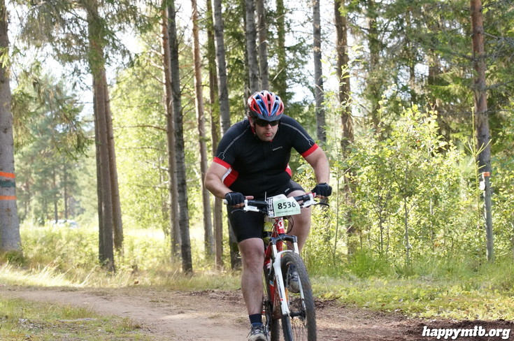 Bild från Cykelvasan 2013