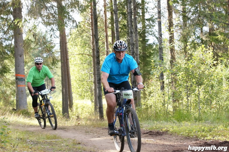 Bild från Cykelvasan 2013