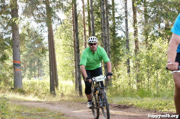Bild från Cykelvasan 2013