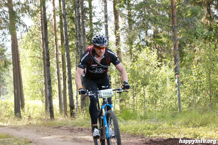 Bild från Cykelvasan 2013