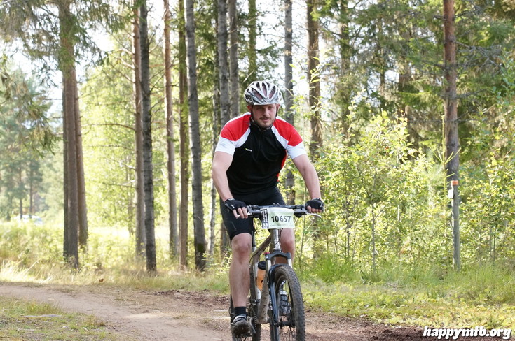 Bild från Cykelvasan 2013