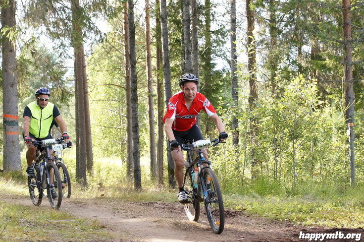 Bild från Cykelvasan 2013
