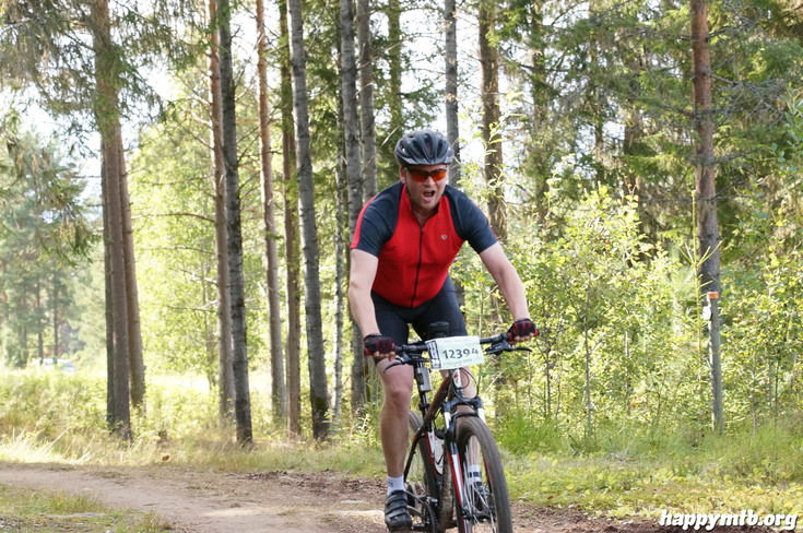 Bild från Cykelvasan 2013