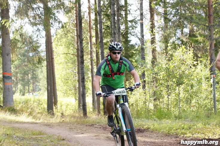 Bild från Cykelvasan 2013
