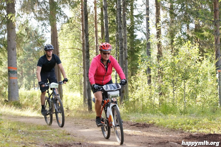 Bild från Cykelvasan 2013