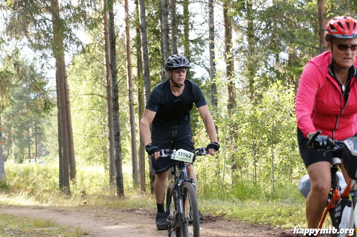Bild från Cykelvasan 2013