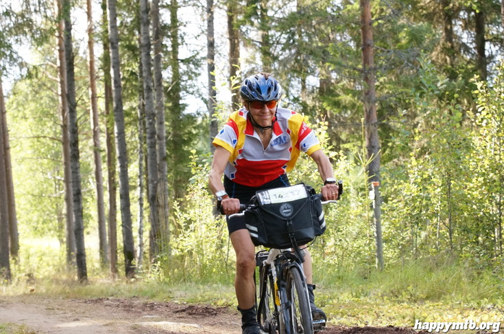 Bild från Cykelvasan 2013
