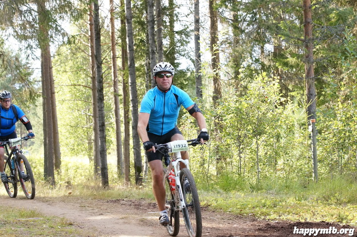 Bild från Cykelvasan 2013