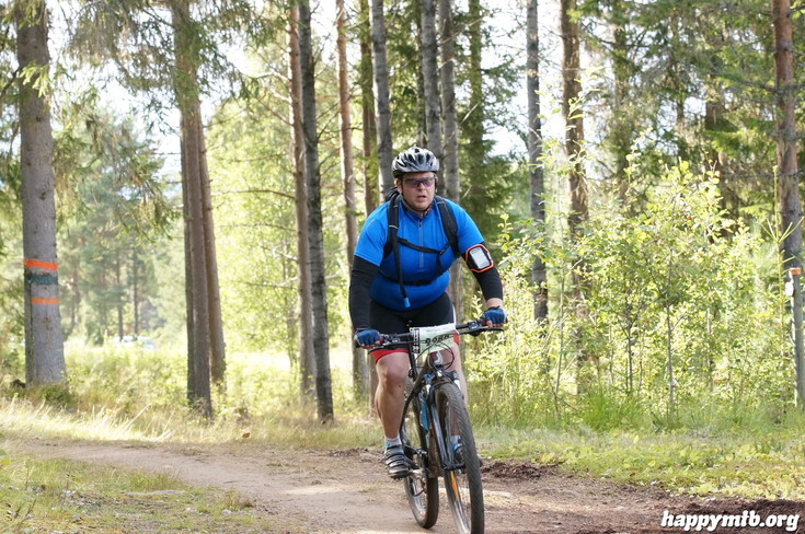 Bild från Cykelvasan 2013