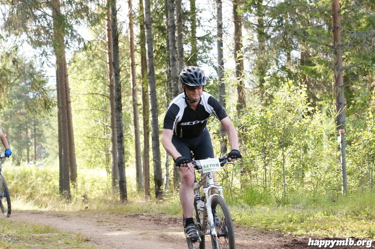 Bild från Cykelvasan 2013