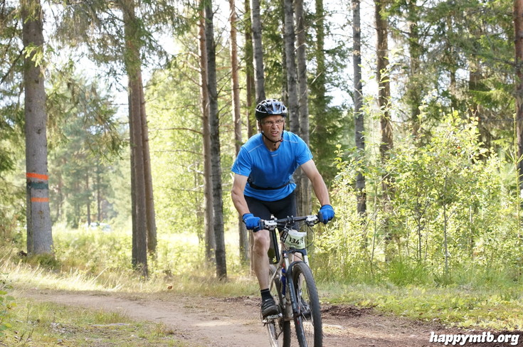 Bild från Cykelvasan 2013