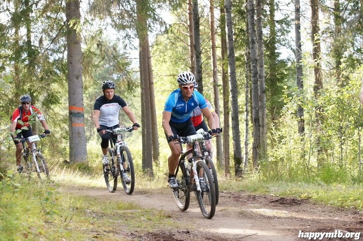 Bild från Cykelvasan 2013