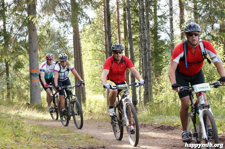 Bild från Cykelvasan 2013