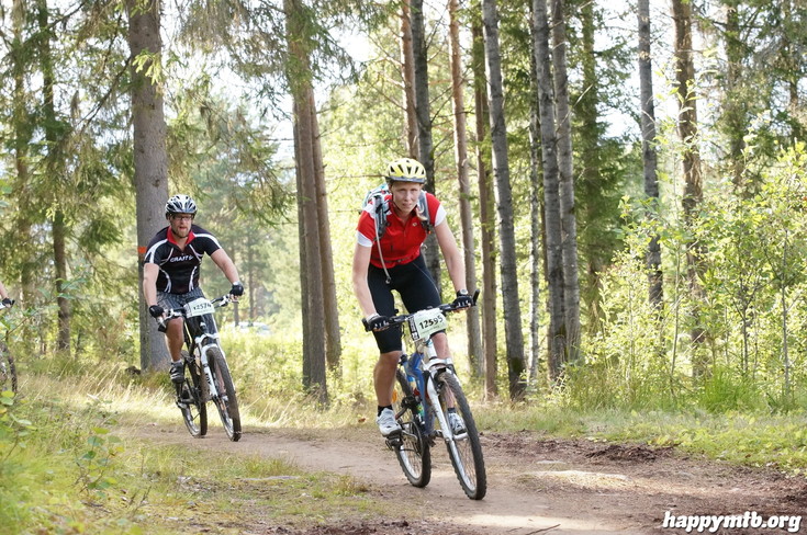 Bild från Cykelvasan 2013