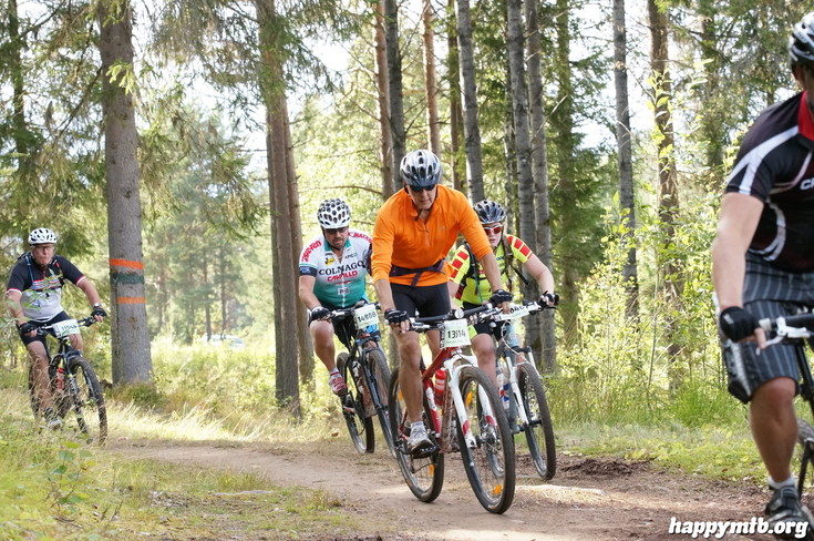 Bild från Cykelvasan 2013