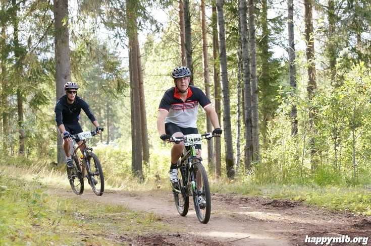 Bild från Cykelvasan 2013
