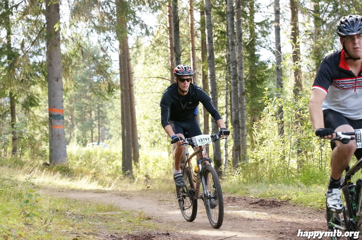 Bild från Cykelvasan 2013