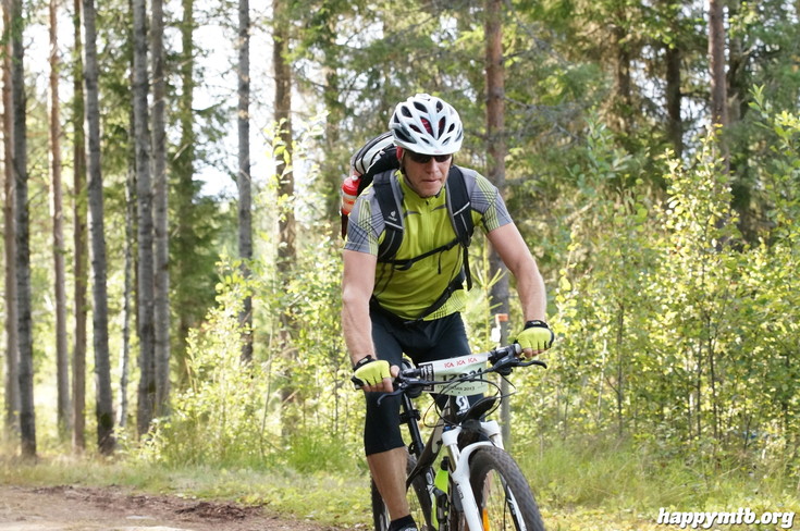Bild från Cykelvasan 2013