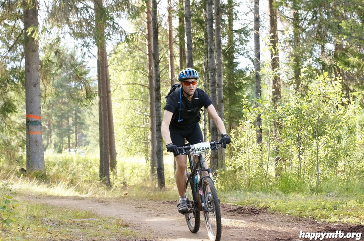Bild från Cykelvasan 2013