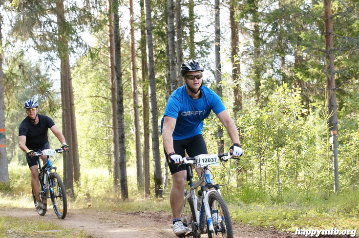 Bild från Cykelvasan 2013