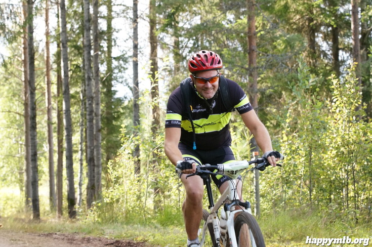 Bild från Cykelvasan 2013