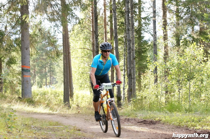 Bild från Cykelvasan 2013