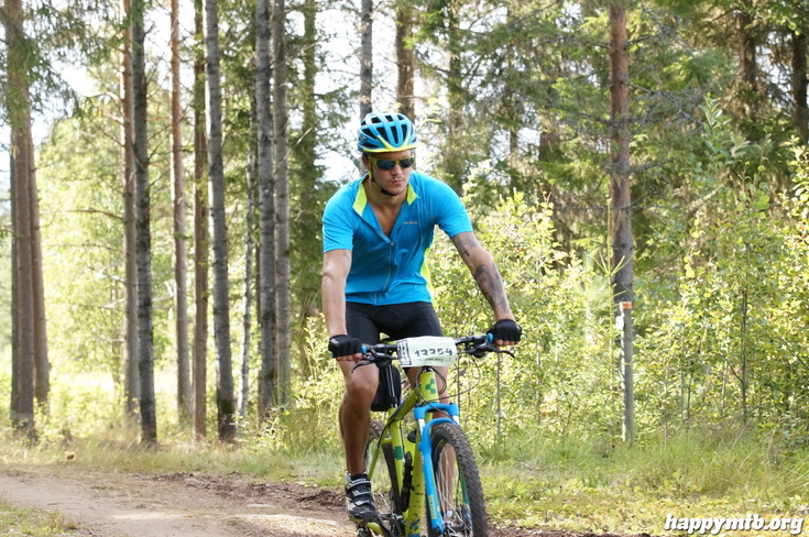 Bild från Cykelvasan 2013
