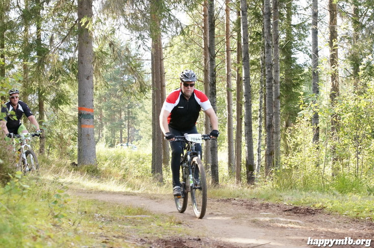 Bild från Cykelvasan 2013