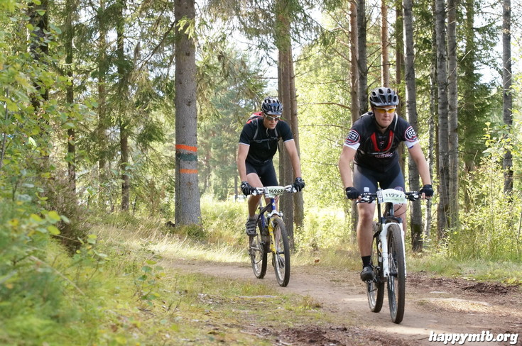 Bild från Cykelvasan 2013