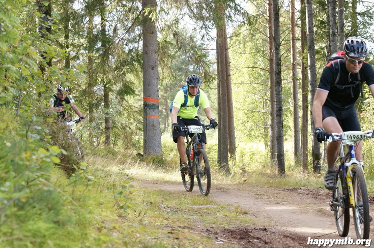Bild från Cykelvasan 2013