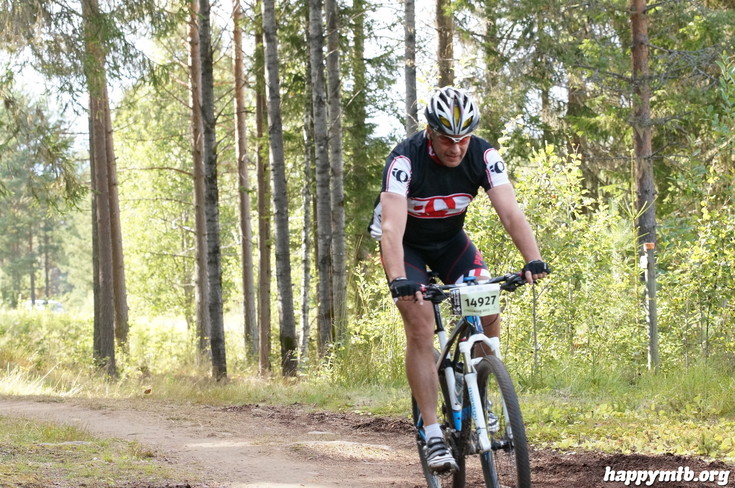 Bild från Cykelvasan 2013