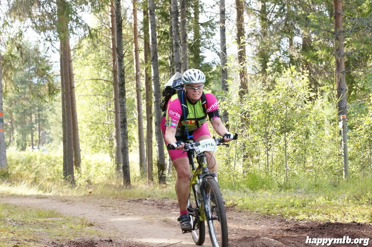 Bild från Cykelvasan 2013