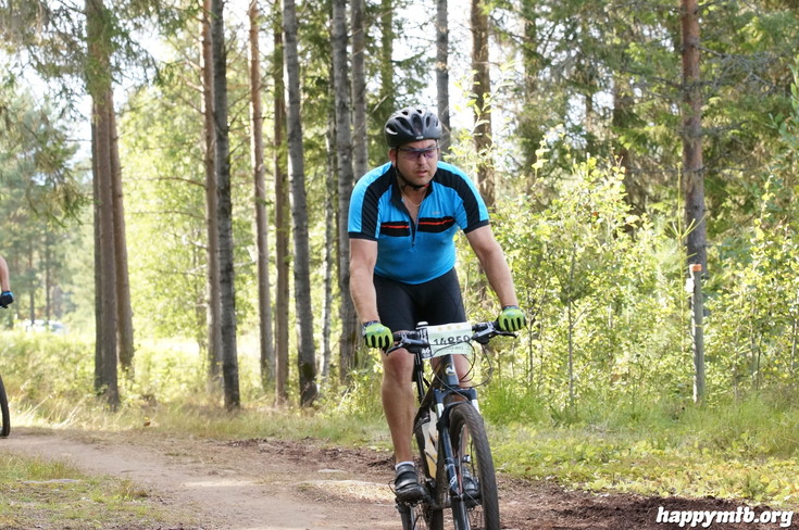 Bild från Cykelvasan 2013