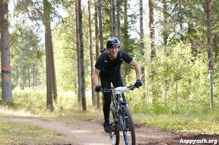 Bild från Cykelvasan 2013