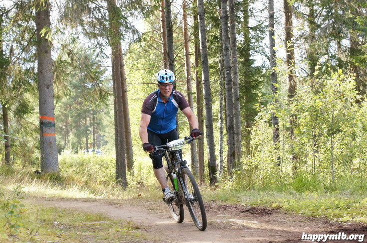 Bild från Cykelvasan 2013
