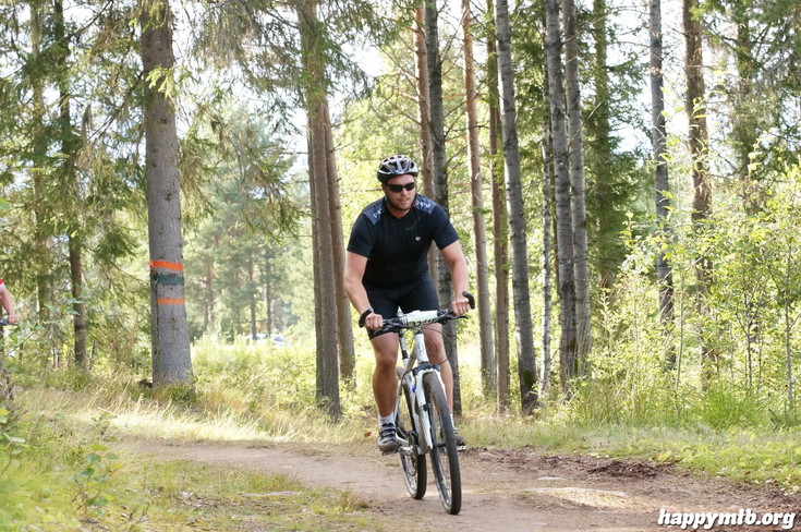 Bild från Cykelvasan 2013