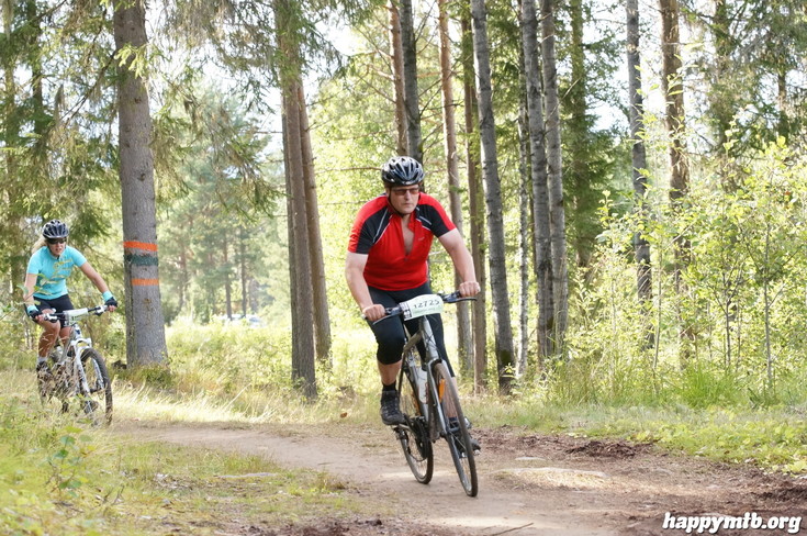 Bild från Cykelvasan 2013