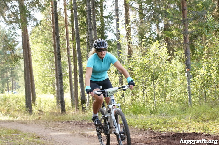 Bild från Cykelvasan 2013