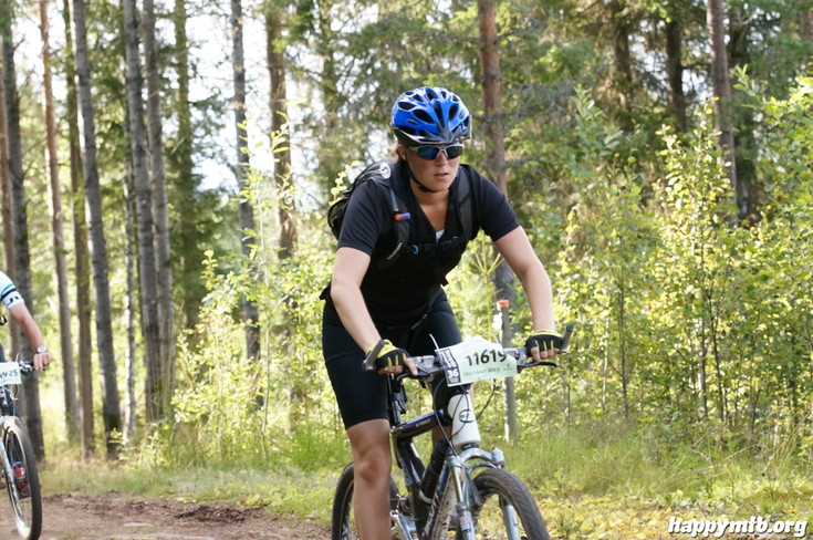 Bild från Cykelvasan 2013